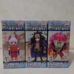 ワンピース ワーコレ ワノ国鬼ヶ島編９