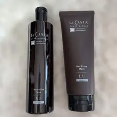 新品★La CASTA ヘアエステソープ＆マスクセット