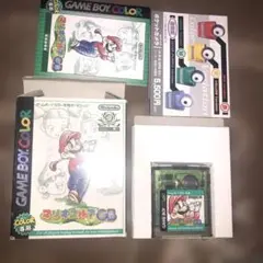 マリオゴルフGB ゲームボーイカラー専用