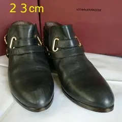 alfredoBANNISTER ショートブーツのサムネイル
