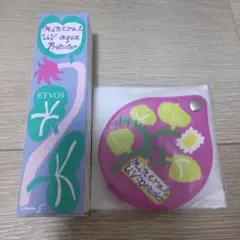 エトヴォス ミネラルUVアクアプロテクター