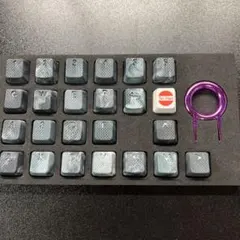 Tai-Hao MarkII 23keys BYAKKO キーキャップ