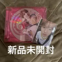 NCTWISH COLOR Jewelcase mumo サクヤ　未開封