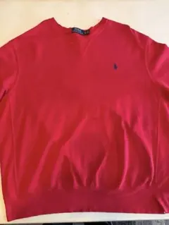 Polo Ralph Lauren Vネック トレーナー ラルフローレン