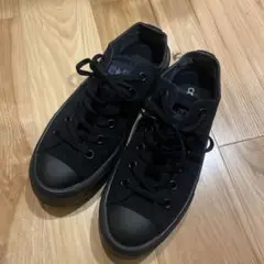 CONVERSE ローカット厚底スニーカー