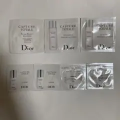 ディオール カプチュール トータル サンプルセット
