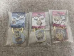 ちいかわ ご当地アクリルキーホルダー 3種セット