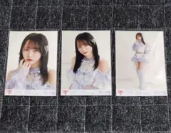 野口衣織 生写真 コンプ イコラブ 7周年コンサート衣装② 魔法少女