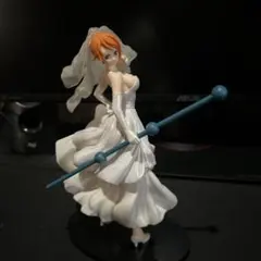 ワンピース ナミ 造形王　フィギュアのサムネイル