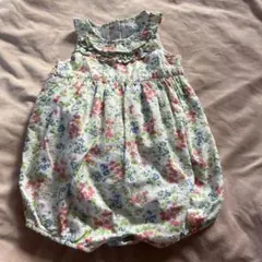 ラルフローレン　ロンパース 12m