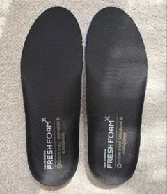 未使用 ニューバランス 純正インソール 23.0cm用 Fresh Foam Xのサムネイル