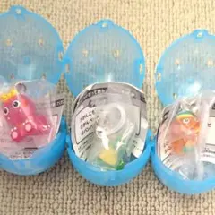 がんこちゃん めじるしアクセサリー 3種セット