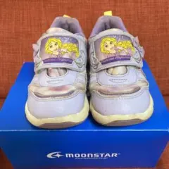 moonSTAR ラプンツェルスニーカー 17.0cm