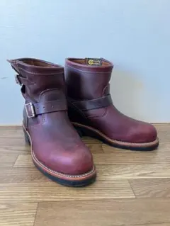Chippewa チペワ 91066 USA エンジニアブーツ 9E 27.5 - メルカリ