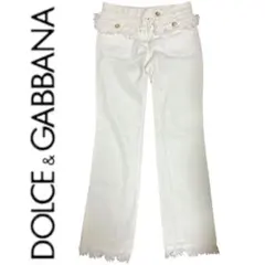 2026年最新】D&G ／ Dolce＆Gabbana レディース デニム・ジーンズの