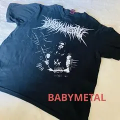 BABYMETAL Tシャツ BEGINS THE OTHER ONE S - メルカリ