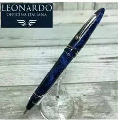 【新品・超希少】 レオナルド フローレ ボールペン【ブルーガラッシア】のサムネイル