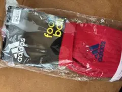 adidas サッカーソックス 19〜21cm