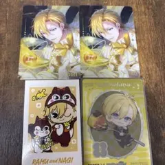 アイドリッシュセブン カード六弥ナギ まとめ売り