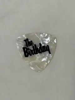 2026年最新】TheBIrthday ピックの人気アイテム - メルカリ