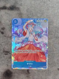 ヤマト(パラレル/illust:NAKAuMA)【SR/P】{OP13-054}