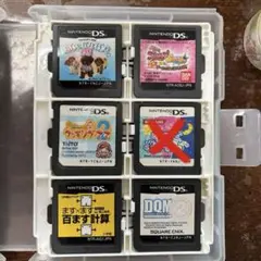 ニンテンドーDSソフトセット