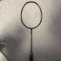 ジャンク品YONEX NANOFLARE バドミントンラケットのサムネイル