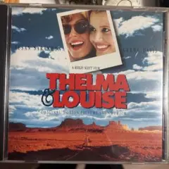 テルマアンドルイーズ⭐︎CD