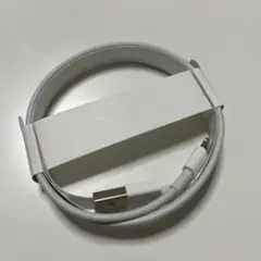 未使用品 Apple純正◆USB-C ライトニングケーブル 1m 充電ケーブル