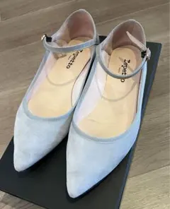 Repetto(レペット) ☆ポインテッドフラットシューズ 39.5のサムネイル