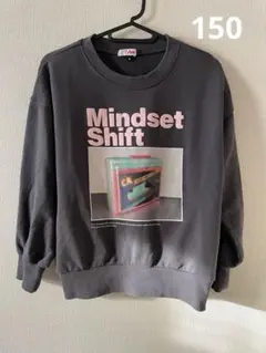 裏起毛 トップス