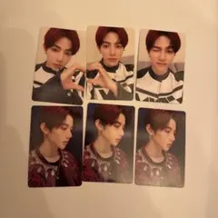 ZEROBASEONE ゼベワン ZB1 ジャンハオ トレカ ICONIK