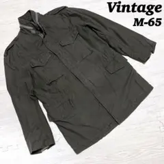 60s vintage ヴィンテージ M-65 フィールドジャケット ミリタリー