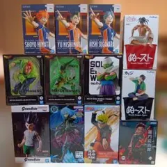 最新 フィギュア まとめ売り 12点セット - メルカリ