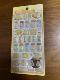 ボンボンドロップシール　たまごサンド