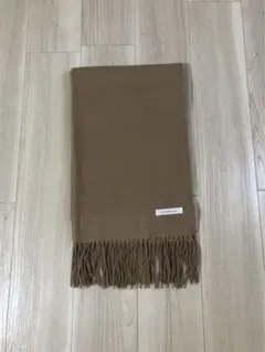 マフラー ストール