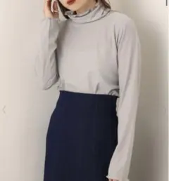 ♡ラメタートルネックプルオーバー♡