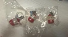 サンリオ いちごめじるしアクセサリー ウサハナ ポムポムプリン