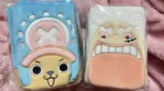 ワンピースカードゲーム　一番くじ　E賞　ぬいぐるみマルチカードケース