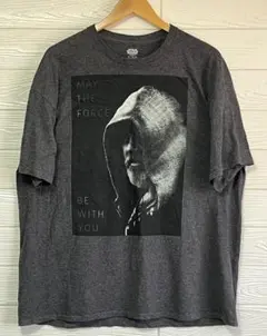 STAR WARS ルーク スカイウォーカー Tシャツ XL チャコールグレーのサムネイル