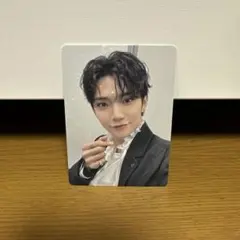 SEVENTEEN HOLIDAY FC更新　CARAT ジョシュア　トレカ