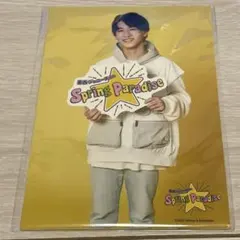 AmBitious 山中一輝 Spring Paradise フォトセット