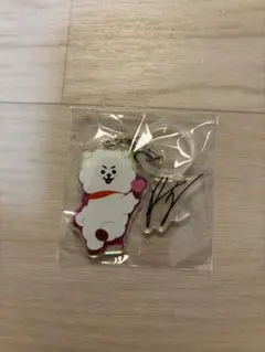 BT21 リングチャーム【RJ】