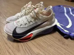 nike23.5cmエアズームアルファフライ　ネクスト%3 専用バッグ付き