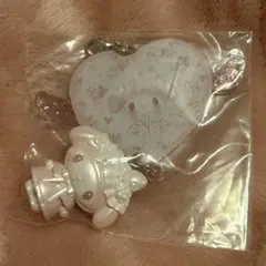 マイメロ　50th シークレットチャームA　白苺　新品未開封