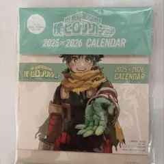 僕のヒーローアカデミア　カレンダー