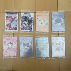 バンダイ サンリオキャラクターズ ウエハース11