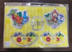 ポケモン ガスト 30周年 アクリルスタンド