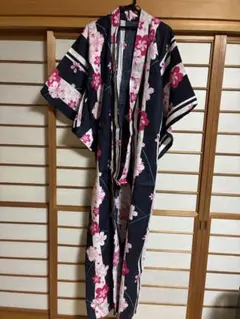 非売品ハローキティ可愛い 桜柄 浴衣帯と下駄セット - メルカリ