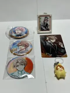 アイドリッシュセブン アイナナ 缶バッジ グループ記念日2022 和泉三月